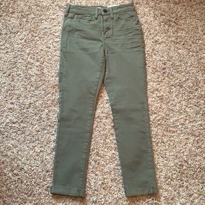 SO pants sz 1 NWT